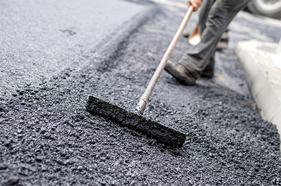 Asphalt paving and asphalt repairs Nashville TN